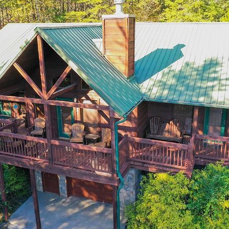 Dogwood Acres Villa พิเจนฟอร์จ ภายนอก รูปภาพ