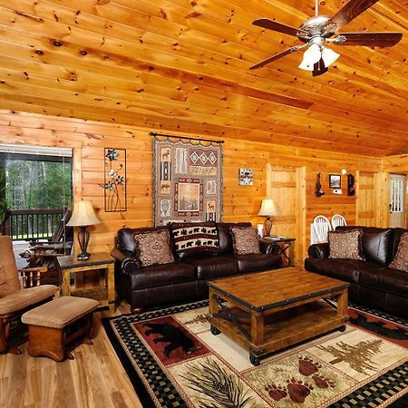 Dogwood Acres Villa พิเจนฟอร์จ ภายนอก รูปภาพ