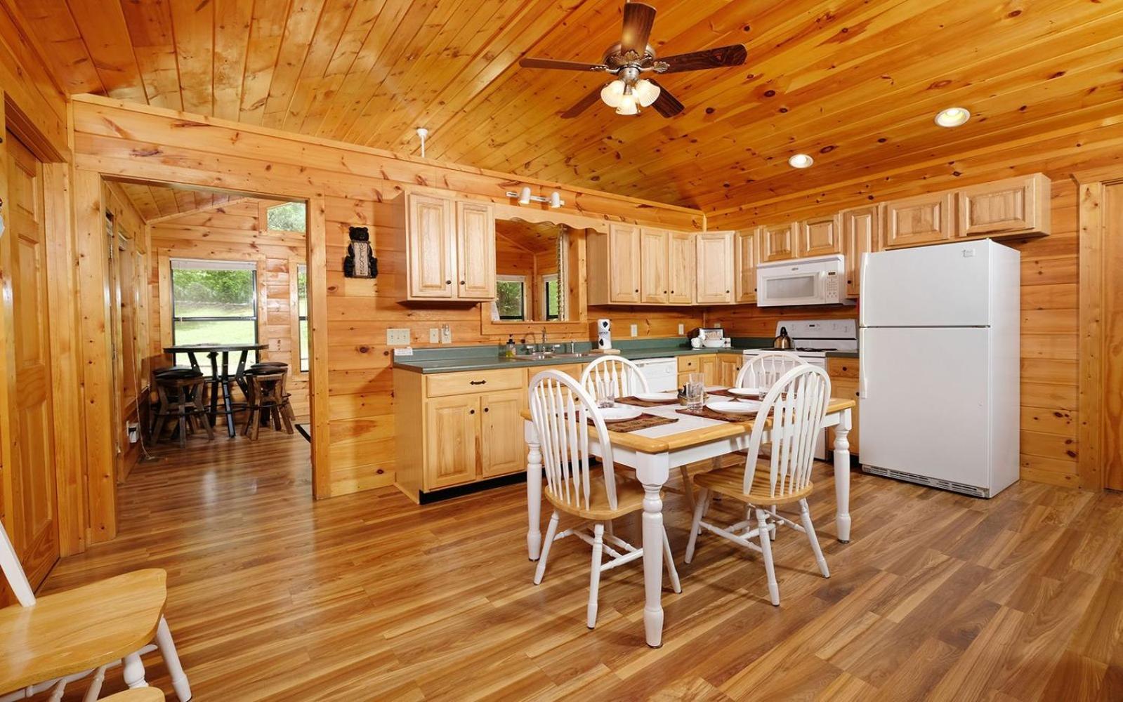 Dogwood Acres Villa พิเจนฟอร์จ ภายนอก รูปภาพ