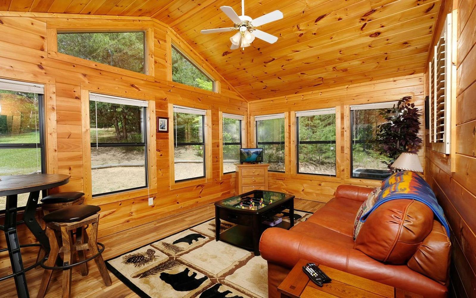 Dogwood Acres Villa พิเจนฟอร์จ ภายนอก รูปภาพ