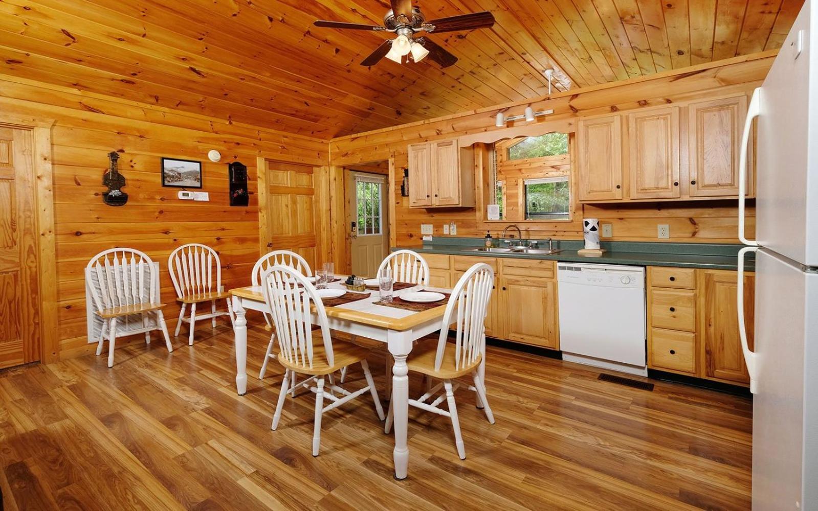 Dogwood Acres Villa พิเจนฟอร์จ ภายนอก รูปภาพ