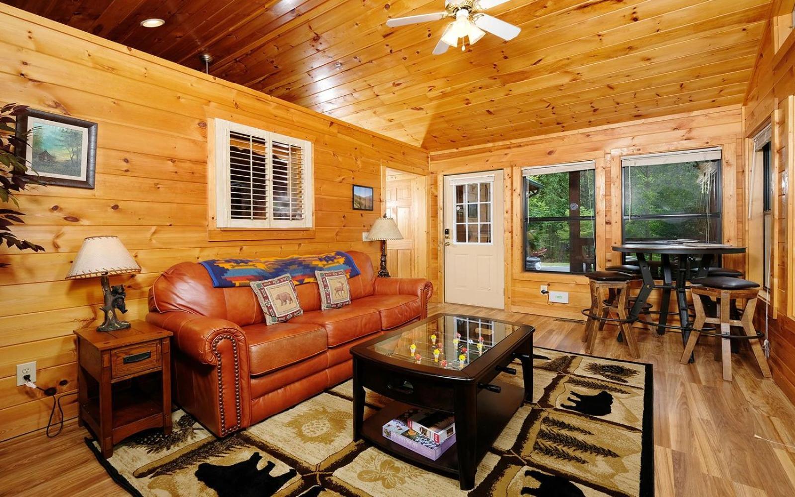 Dogwood Acres Villa พิเจนฟอร์จ ภายนอก รูปภาพ