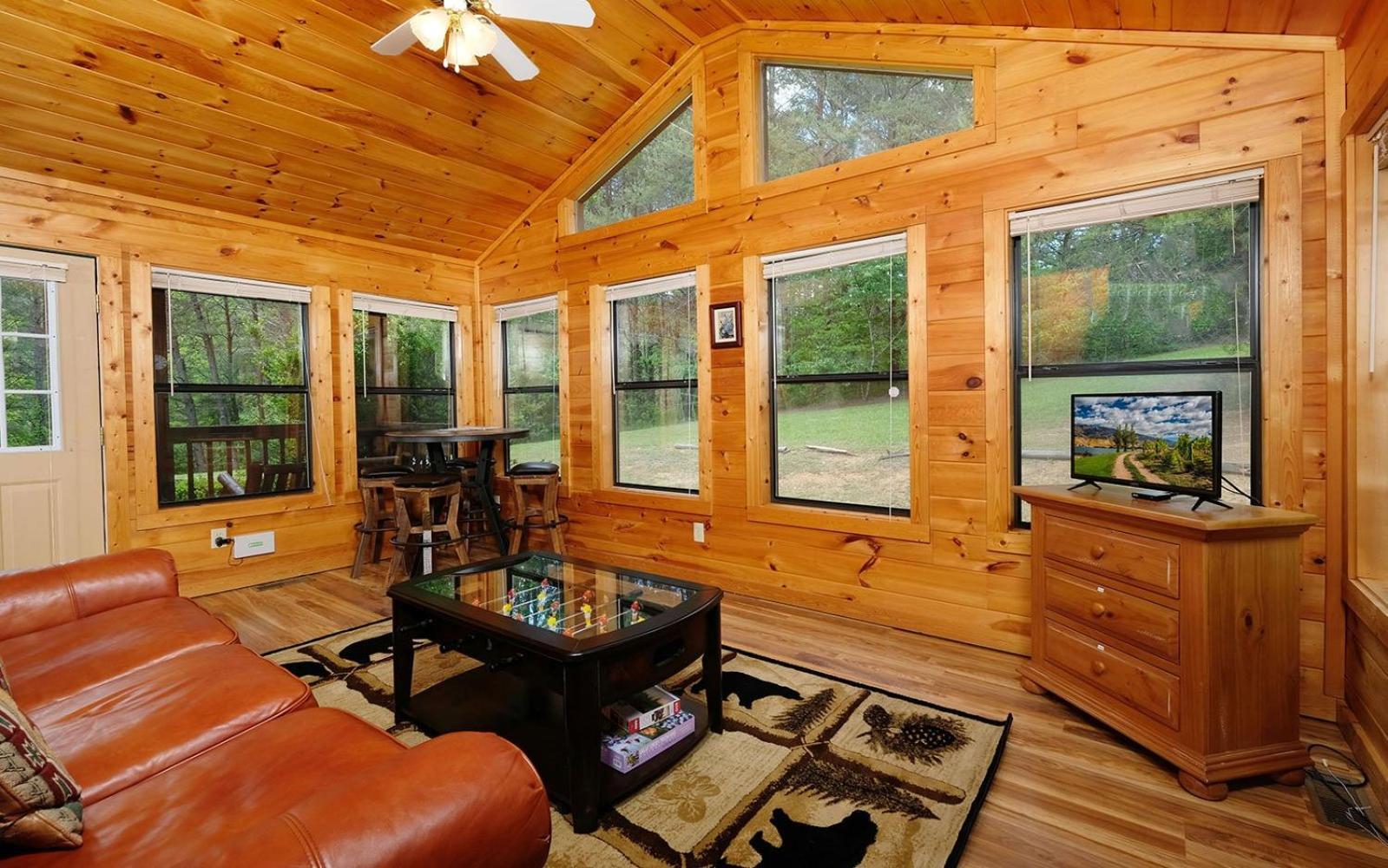 Dogwood Acres Villa พิเจนฟอร์จ ภายนอก รูปภาพ