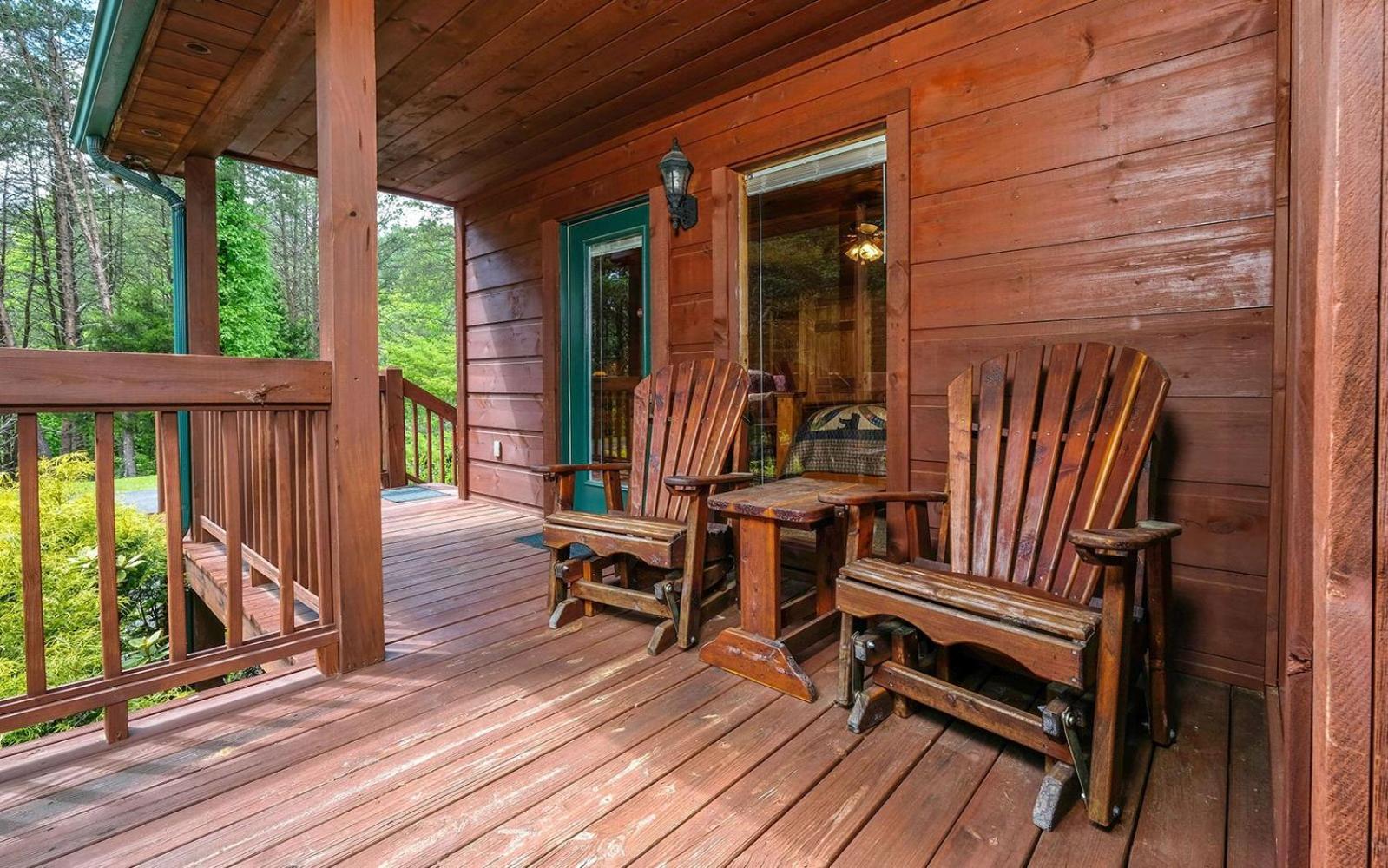 Dogwood Acres Villa พิเจนฟอร์จ ภายนอก รูปภาพ