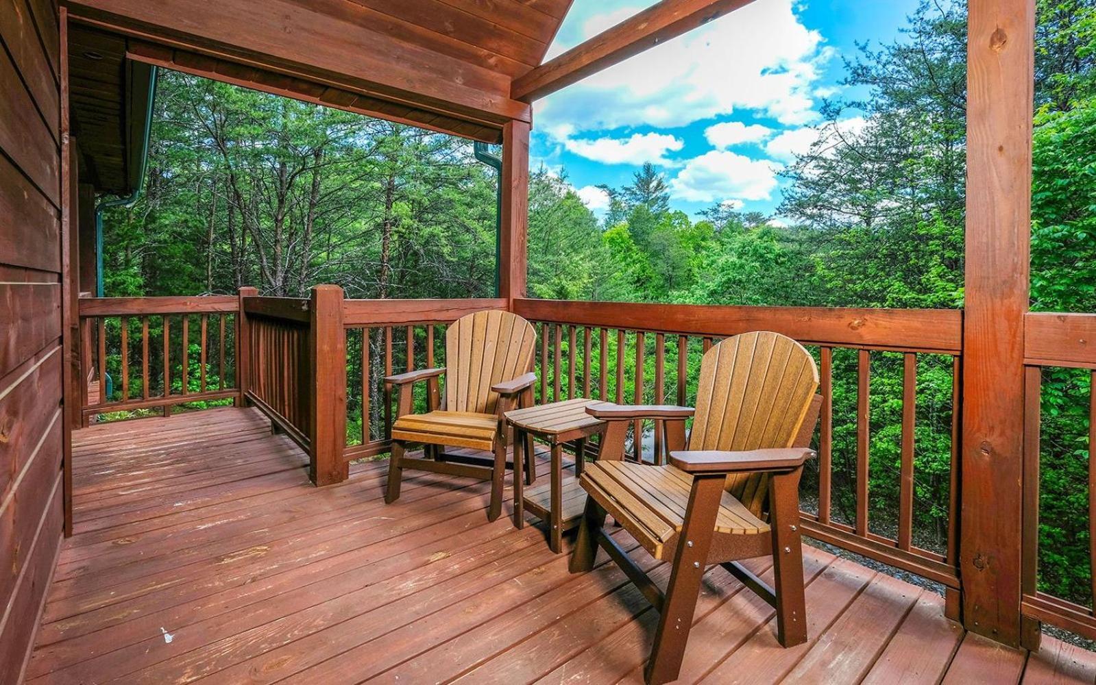 Dogwood Acres Villa พิเจนฟอร์จ ภายนอก รูปภาพ