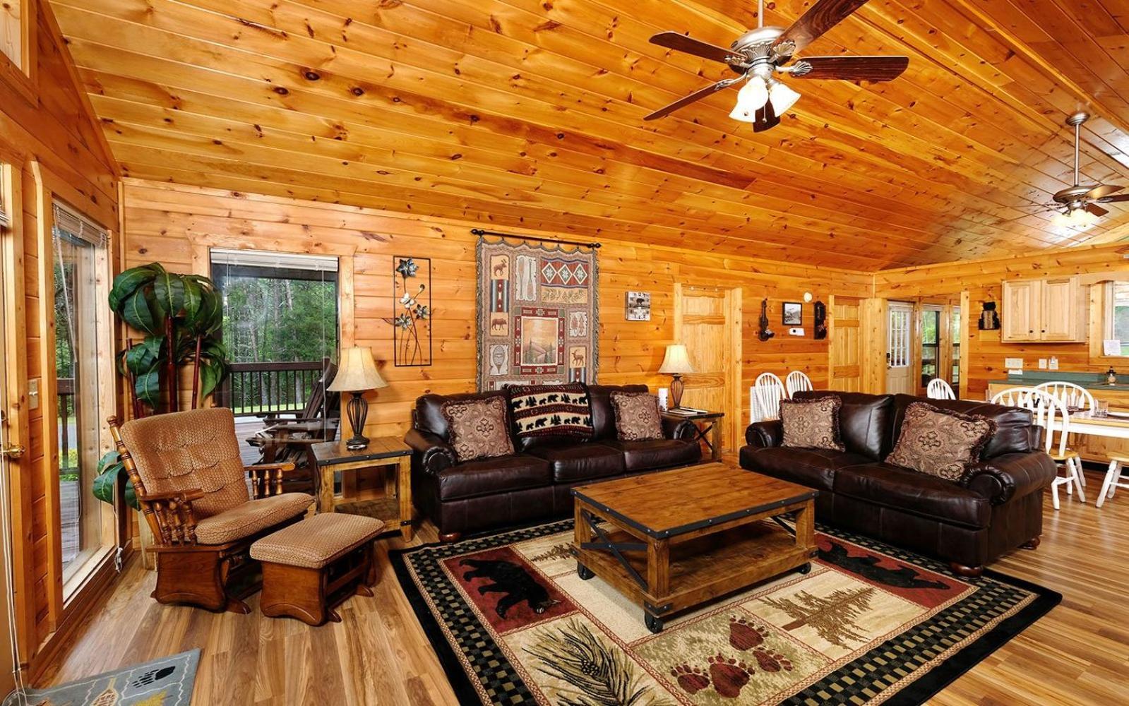 Dogwood Acres Villa พิเจนฟอร์จ ภายนอก รูปภาพ