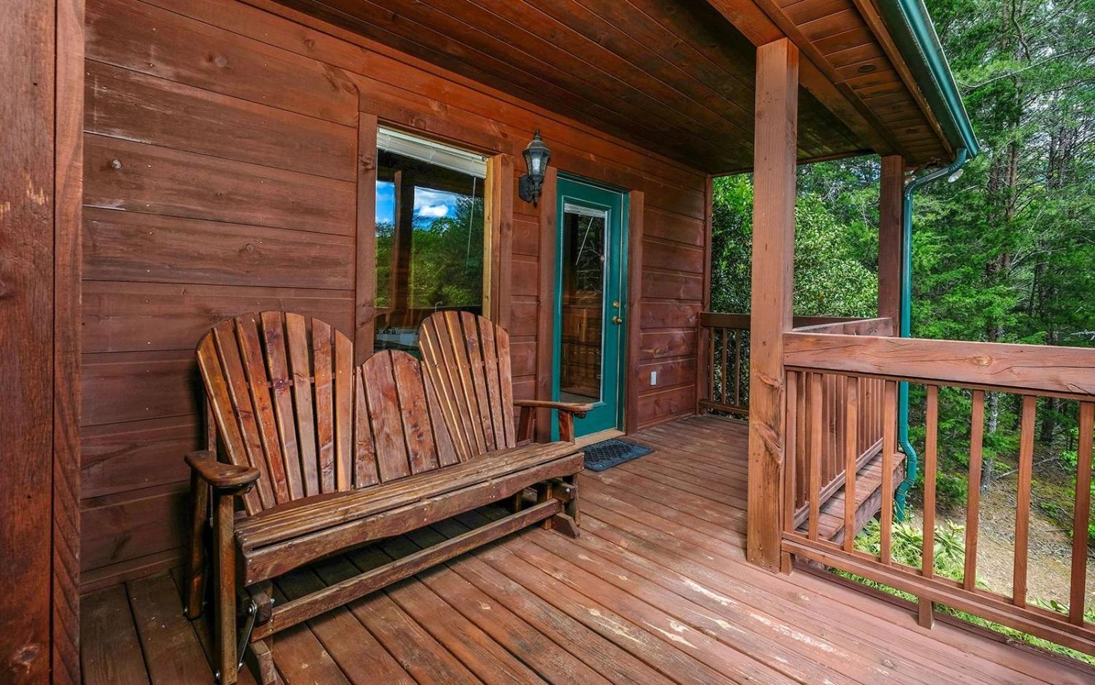 Dogwood Acres Villa พิเจนฟอร์จ ภายนอก รูปภาพ