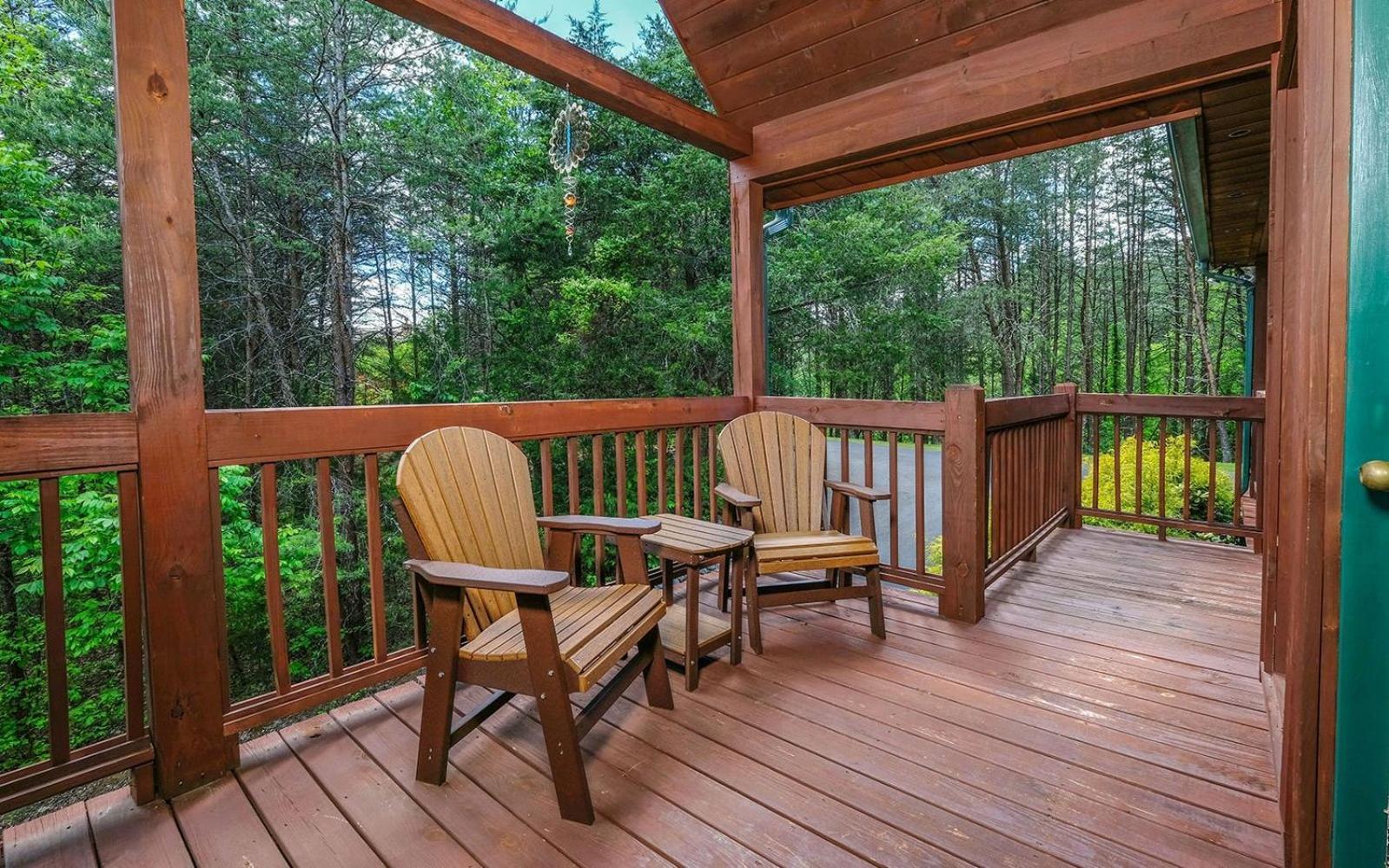 Dogwood Acres Villa พิเจนฟอร์จ ภายนอก รูปภาพ